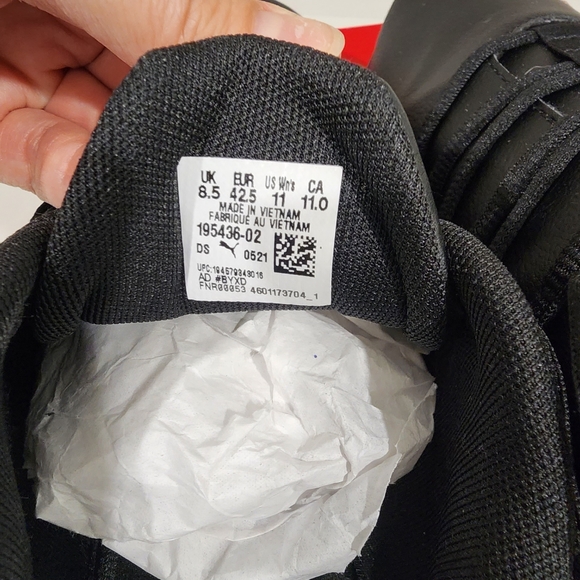 Puma Riaza Prowl Mandala Womens size 11 - Picture 6 of 8